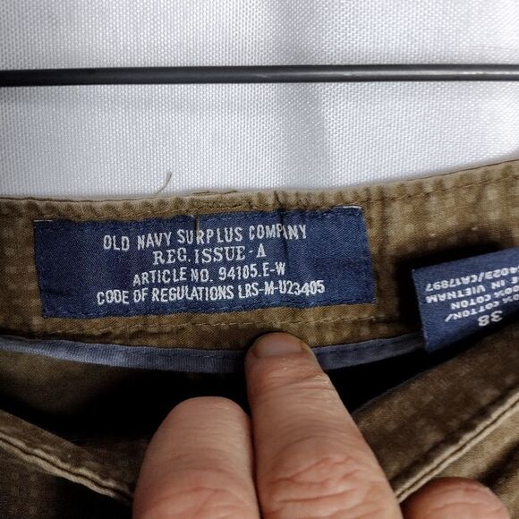 Old Navy Surplus shorts - Picture 3 of 5